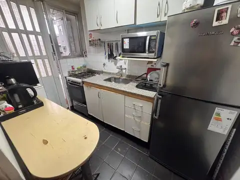 Departamento en Venta de 3 ambientes