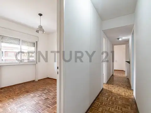 Departamento 4 ambientes con 1 baño