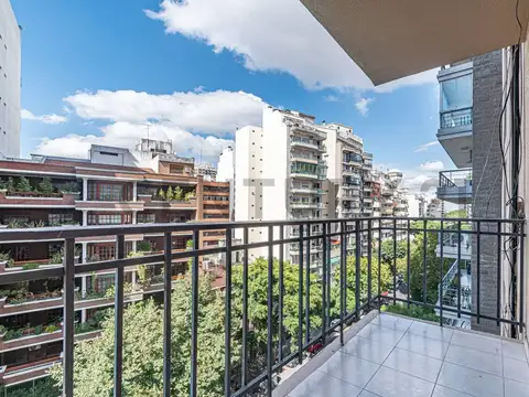 Venta de Departamento 4 ambientes con balcón en Caballito