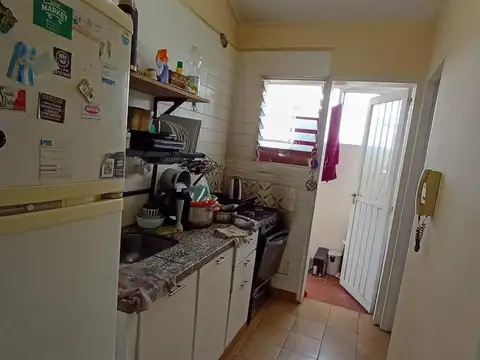 Departamento 5 ambientes con 1 baño