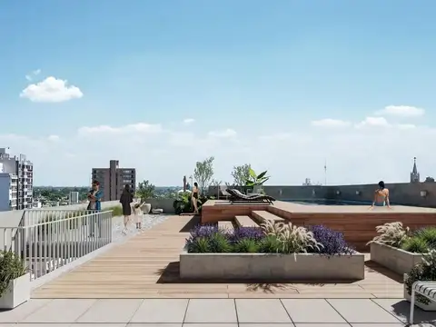 Departamento en Venta de 2 ambientes