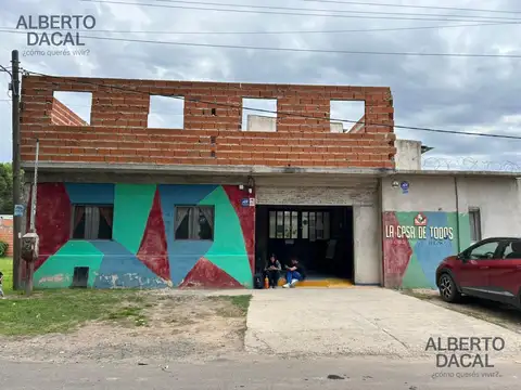 Galpon en Venta en 163/64 y 65 La Plata - Alberto Dacal Propiedades