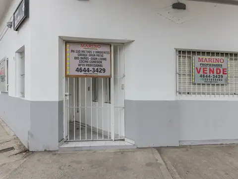 PH en Venta en Monte Castro, CABA