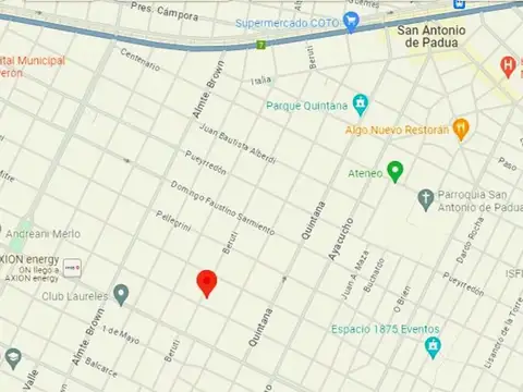 Casa en Venta con 1 cochera