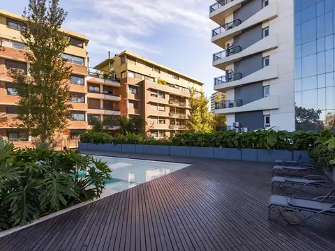 Departamento en Venta con 1 cocheras