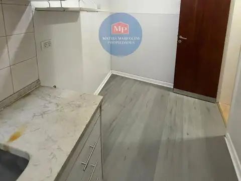 Depto Tipo Casa 3 ambientes con 1 baño