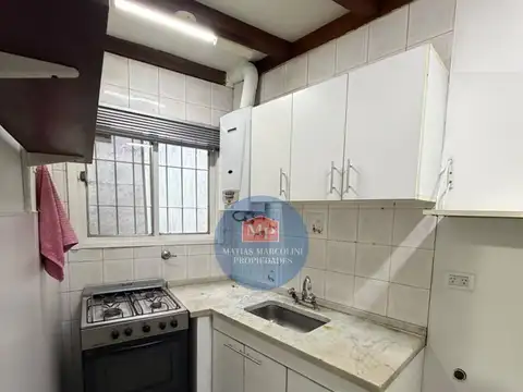 Depto Tipo Casa 3 ambientes con 1 baño
