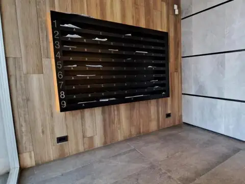 VENTA MONOAMBIENTE A ESTRENAR CON BALCON Y AMENITIES