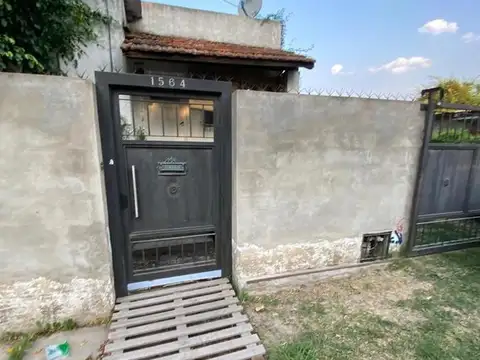 CASA EN VENTA 3 AMBIENTES  CON JARDÍN EN RINCÓN DE MILBERG / TIGRE