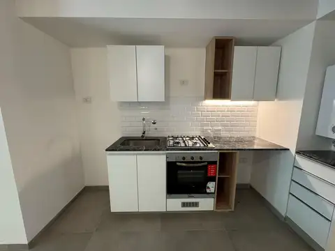 Departamento en Venta con 1 cocheras