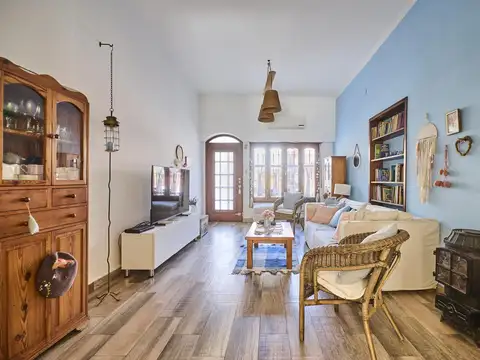 Depto Tipo Casa en Venta en Villa Devoto, USD 265.000