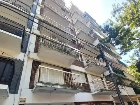 Dto. 2 Amb. Contrafrente - Excelente 