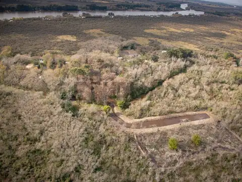Terreno en Venta 358  mts Fondo
