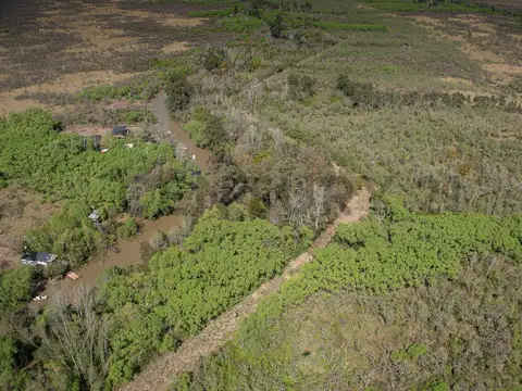 Terreno en Venta en Delta del Tigre, USD 15.000