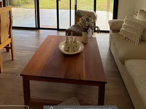 La Ribera - San Lorenzo Chico