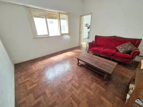 Depto Tipo Casa en Alquiler de 1 dormitorio