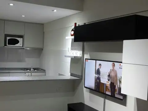 FITZ ROY 2327 Piso 8 Departamento E