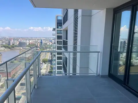 Departamento en Alquiler en Puerto Madero, Capital Federal