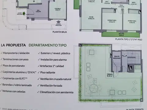 3 DE CABALLERIA Y ESPAÑA EDIFCIO GAIA