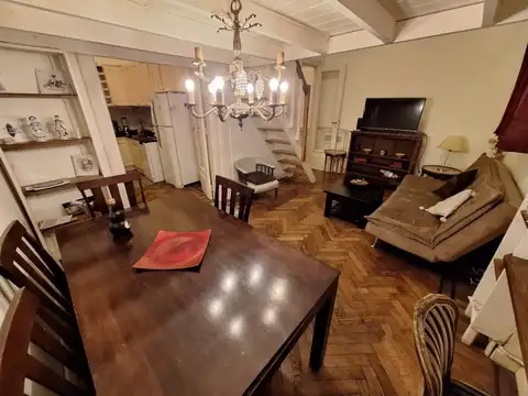 Departamento en Alquiler Temporal de 2 ambientes