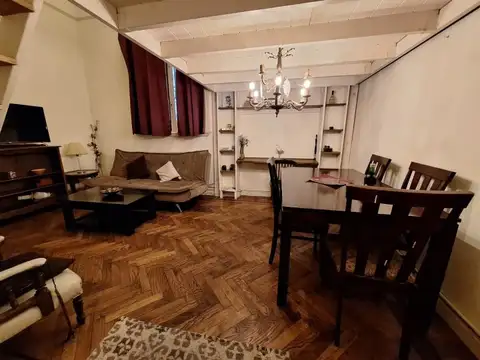 Departamento en Alquiler Temporal de 1 dormitorio