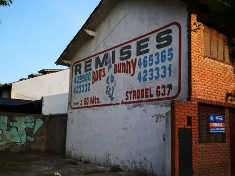 Casa en Venta de 1 dormitorio