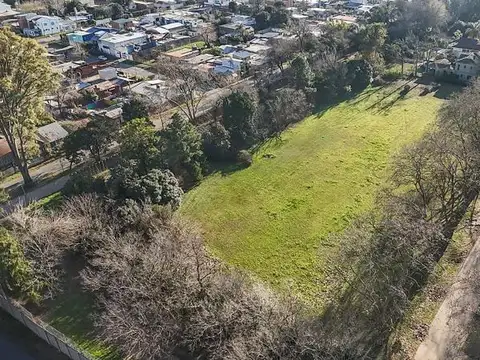 Excelente terreno a la Venta.