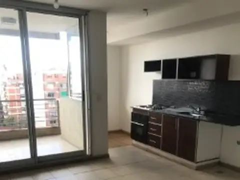 DEPARTAMENTO EN ALQUILER  DE DOS AMBIENTES MUY GRANDE
