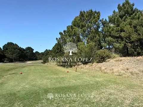 Terreno en Venta en Barrio Golf 2, USD 210.000