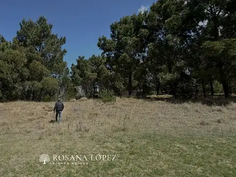 dos lotes frente golf Costa Esmeralda