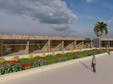 Terreno en Venta 10  mts Frente