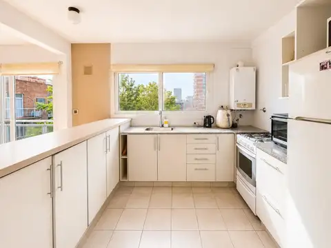 Venta Departamento 2 ambientes en La Calabria