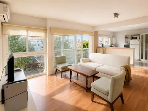 Venta Departamento 2 ambientes en La Calabria
