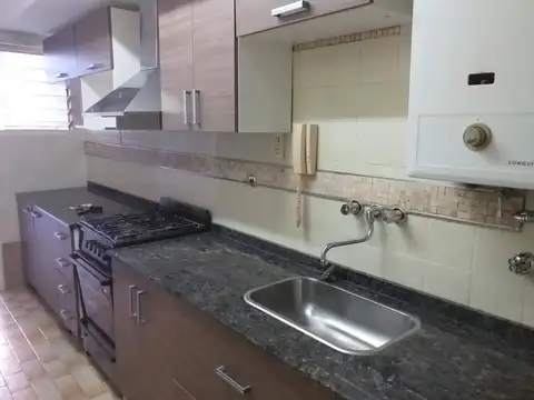 Departamento 4 ambientes con 1 baño