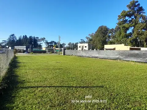 Terreno en Venta 12  mts Frente