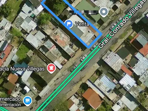 General Conrado Villegas 1400