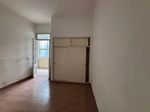 Depto Tipo Casa 2 ambientes con 1 baño
