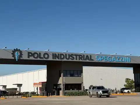 Polo Industrial Spegazzini Aut Eze Cañ Km 40  3350 mts Terreno