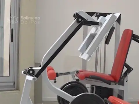 Cochera en Olivos - Edificio Torre Mayor