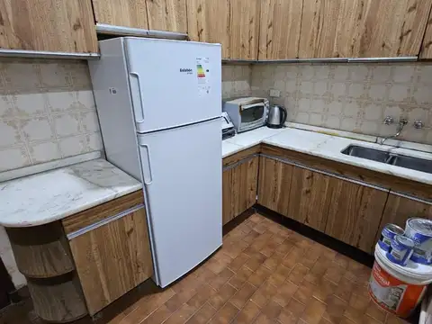 Departamento 5 ambientes con 2 baños