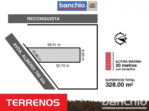 Venta Depósito Terreno Barrio Arroyito Rosario