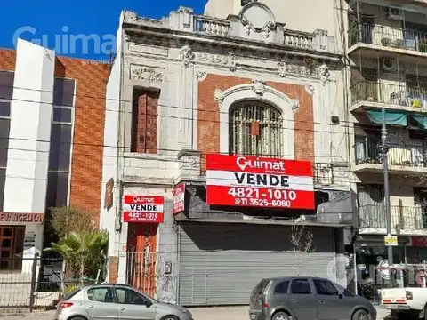 Terreno en Venta en Villa Urquiza, Capital Federal