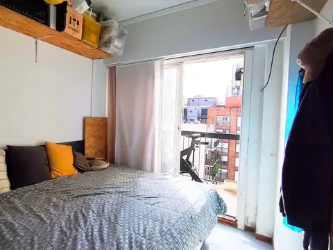 Departamento 4 ambientes con 1 baño