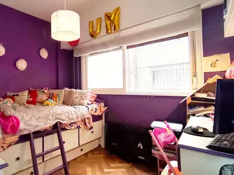 DEPARTAMENTO 4 AMB BALCON APTO CREDITO BELGRANO