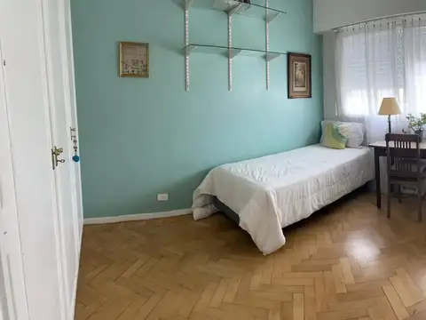 Habitación en alquiler temporario