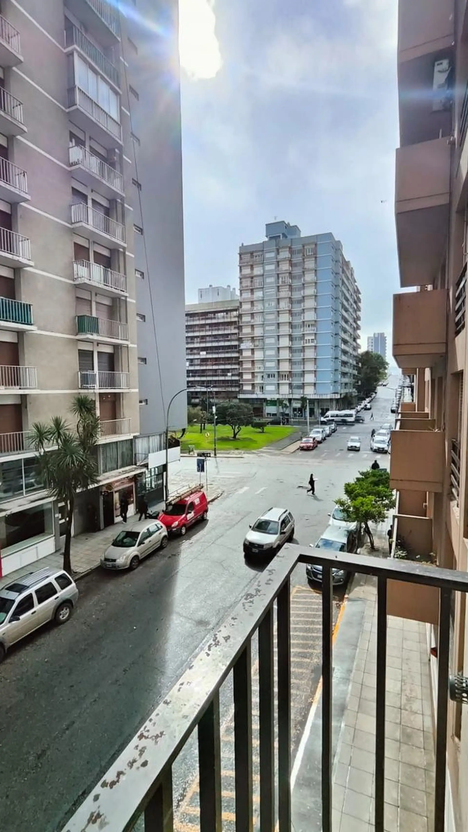 Departamento 2 Ambientes Balcon Centro Cerca del Mar Punta Iglesia