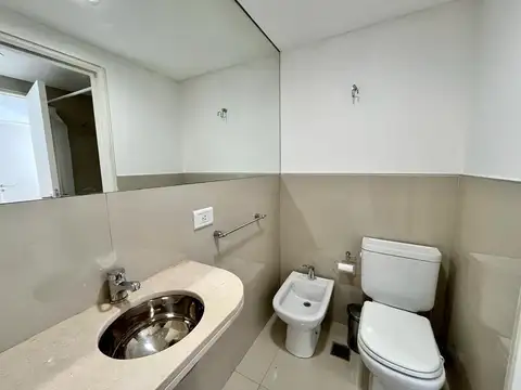 Departamento 4 ambientes con 3 baños