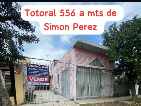 VIVIENDA CON LOCAL