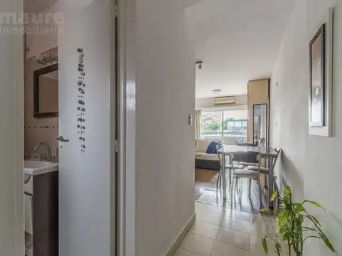 Departamento en Venta en Las Cañitas, USD 79.000