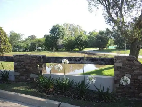 Lote, venta, Monet Barrio Privado, Campana